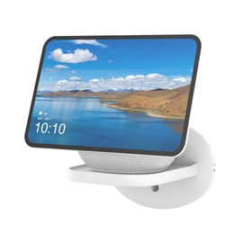 PlusAcc Show 8 (2025 Release) / Show 11 Wall Mount Holder Cable Storage Design White