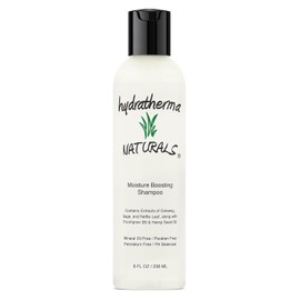 Hydratherma Naturals Moisturizing Boosting Shampoo, 8.0 Fl. Oz