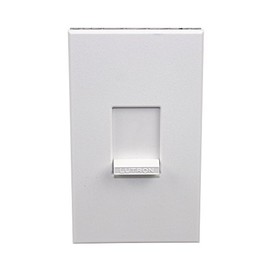 Lutron N-1000-WH, Lighting Dimmer, White