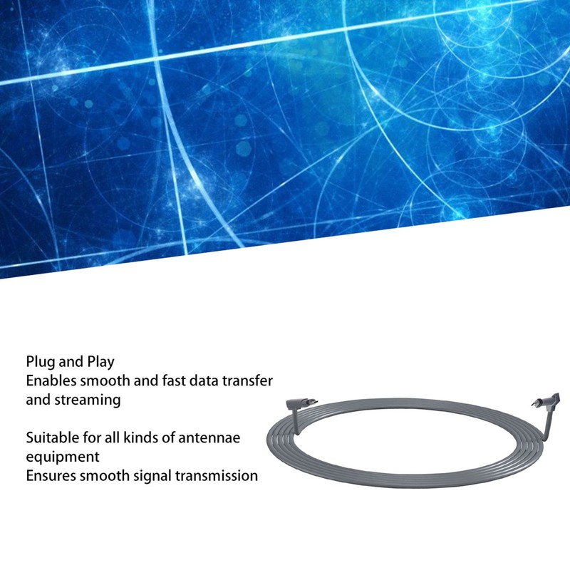 Satellite Cable for Space X PVC Waterproof Satellite Internet Antennae