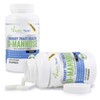 High Strength Pure D-Mannose with Cranberry Extract for Natural Urinary