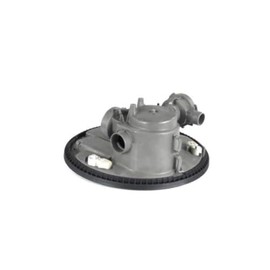 Whirlpool W10455268 Dishwasher Sump and Seal Assembly (Replaces W10455268) Genuine Original Equipment Manufacturer (OEM) Part