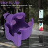 Suranew Adjustable Stroller Cup Holder with Phone Holder for Baby