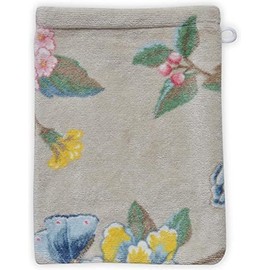 PiP Studio Good Evening Bath Towel Khaki 70 x 140 cm