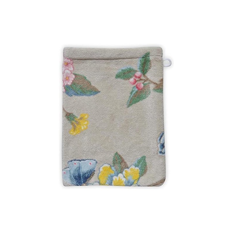 PiP Studio Good Evening Bath Towel Khaki 70 x 140