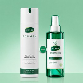 Acnes for Men Perfect All-in-One 200ml / 아크네스 포맨 퍼펙트 올인원 200ml