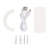 Intelligent Door Ring Human Body Induction USB Powered Door Ring