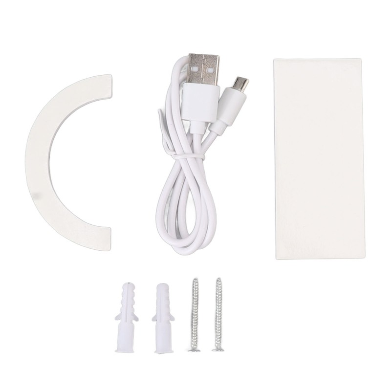 Intelligent Door Ring Human Body Induction USB Powered Door Ring
