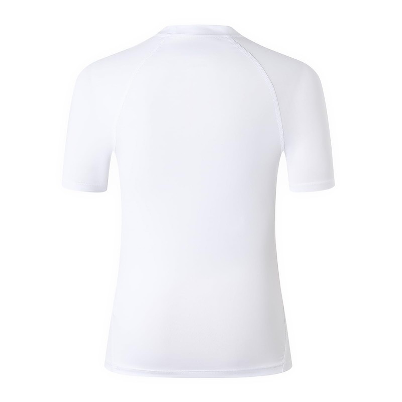 HYCOPROT Maglia a Compressione per Ragazzi Maniche Corte Base Layer