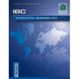 International Building Code 2009 (International Code Council Series)