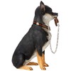Lesser & Pavey LP41667 Sitting Walkies Black Chihuahua, h19cm