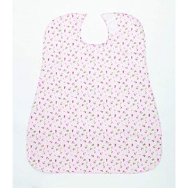 Rescuers CX-01002 Meal Apron, Fruit Pink