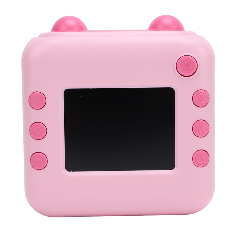 Instant Camera 50MP 1080P 16x Digital Zoom with 2.4 Inch