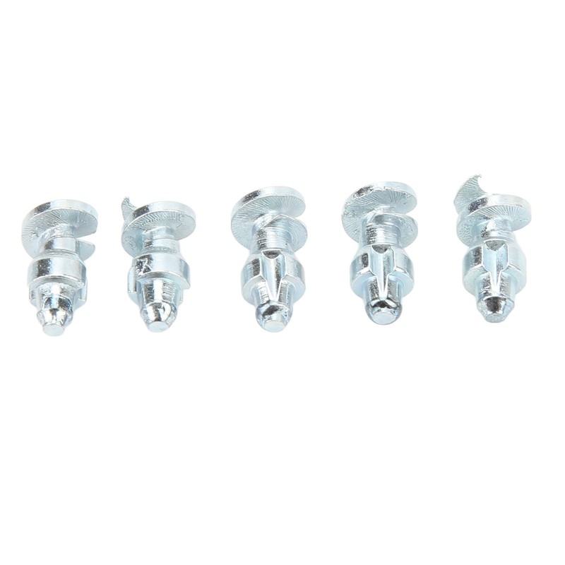 50PCs Tire Thread Studs Tungsten Steel Screw for Loader Skid