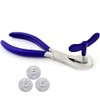 VISION TEK MED Finger Ring Cutter (PVC) w/ 3 Replacement