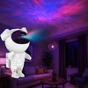 Galaxy Night Light Astronaut Star Projector, Astronaut Space Projector, Nebulas