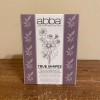 Abba True Shapes Herbal Therapy Acid Wave nib fresh new