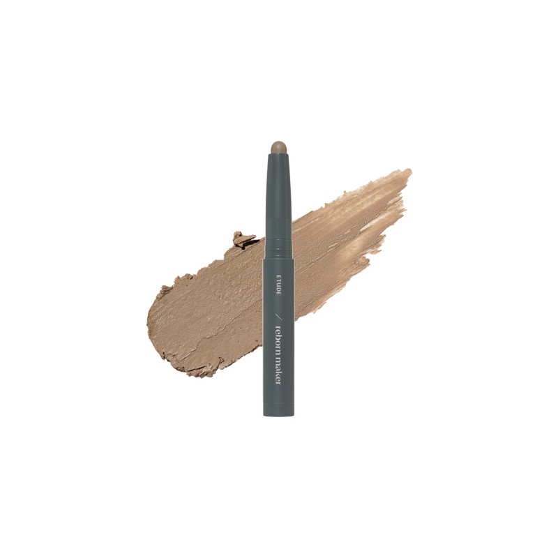 ETUDE Reborn Maker Shading - [SET] Warm Shading (+Brush)