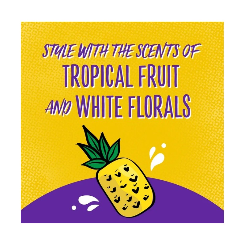 Aussie Miracle Curls Curl Refresher Spray Gel,Hold, for All Hair