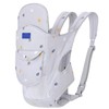 Kangaroo Baby Carrier Ergonomic Sling Traditional Wrap Portable Breathable Mesh