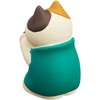 Deco Corporation ZSA-79013 Combre Concombre Amaou Daifuku Cat 1.0 x
