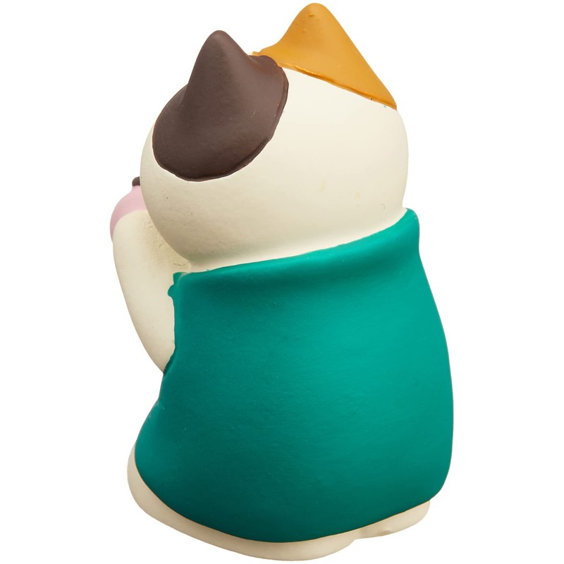 Deco Corporation ZSA-79013 Combre Concombre Amaou Daifuku Cat 1.0 x