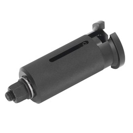 Nail Puller Lock Pick Tool, Alloy Steel Bearing Removal Tool Cylinder Extractor Kit Blind Bearing Puller Lockpick Set Kit with 15Pcs Screw for Alarm System