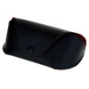 SA106 Mens Belt Holder Hard Sunglasses Case Black