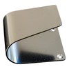 DELTACO Wall Mount for EV Charging Cable, Holder for Charging
