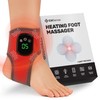 Emsense EMS Foot Massager with Triple Technology to Promote Blood