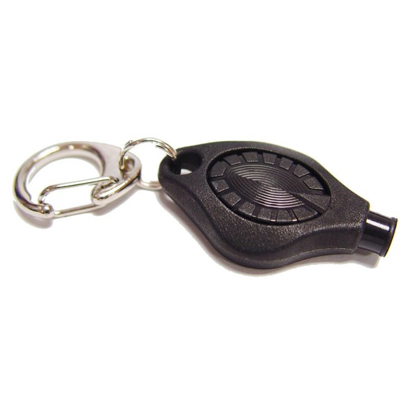 LRI FMRC Photon Freedom LED Keychain Micro-Light with Covert Nose, Red Beam