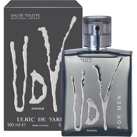 Ulric De Varens For Men Eau De Toilette 60ml by Ulric de Varens