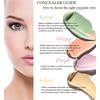 Emori Eyebrow & Concealer Duo 24 Colors Makeup Beauty Kit