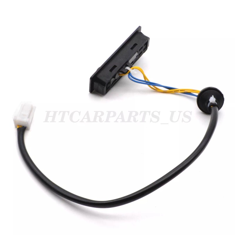 HAOTOM Rear Liftgate Release Tailgate Switch For 2014-2020 Nissan Rogue