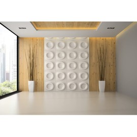 YongFoto 8x6ft Empty Office Backdrop French Windows Living Room Online Meeting Background for Photography Video Conferencing Backdrop Modern Office Interior Decor Banner