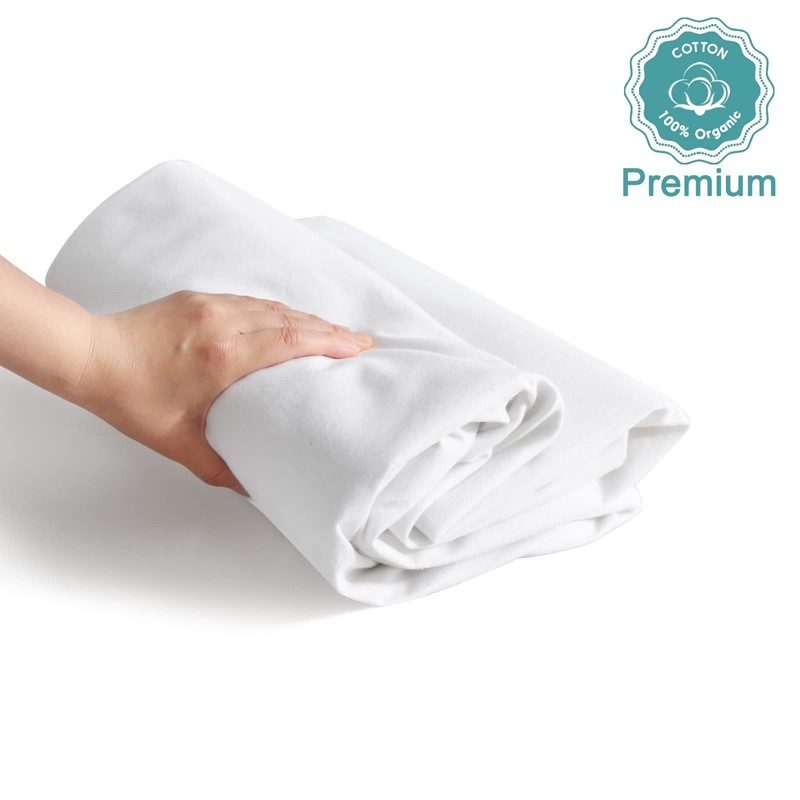 Bedecor swanskin waterproof mattress cover, mattress protector, Molton, 100 x