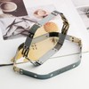 WANYI Snap Closure for Bags, 30.5 cm Flex Frame, Kiss