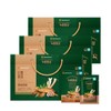 대웅 녹용홍삼 30포 캐리어타입 X 3개 녹용추출액 파우치 Daewoong Deer Antler Red Ginseng 30 Sachets Carrier Type X 3 Deer Antler Extract Pouches
