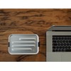 SIGG Metal Box Plus S Alu Lunch Box 0.8 L,