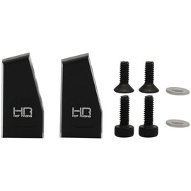 Hot Racing MTT2401 Servo Mount Set Aluminum: Mini-T-B 2.0