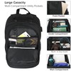 Goloni Multi-functional Travel Backpack, Large Capacity for Men Women Waterproof