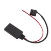 12 Pin Bluetooth AUX Wireless Module Adapter with Radio Removal
