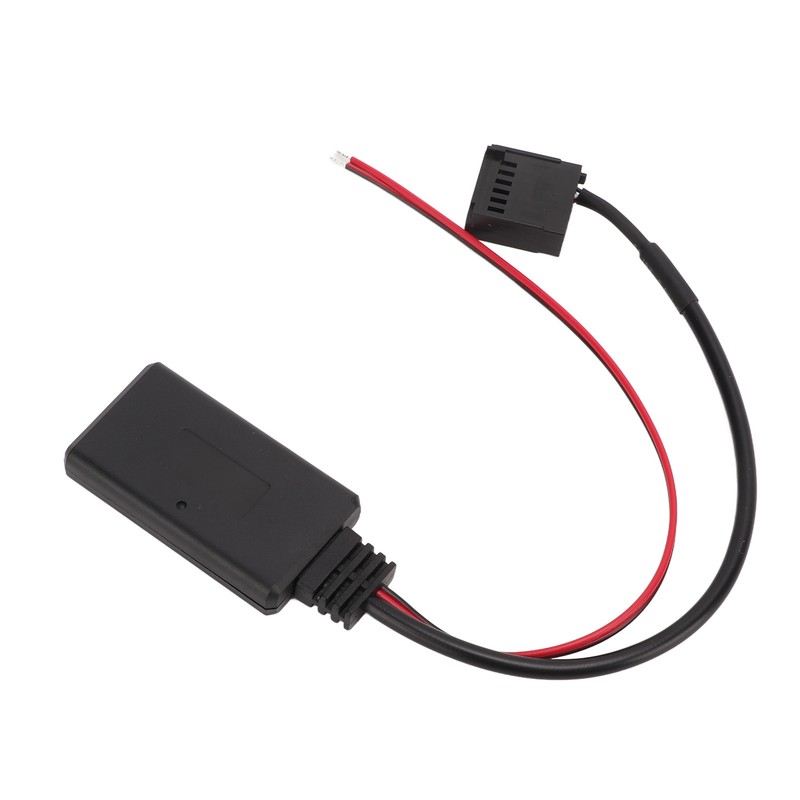 12 Pin Bluetooth AUX Wireless Module Adapter with Radio Removal