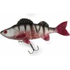 DAM Effzett Natural Perch 18 cm Silver Perch