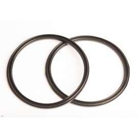 2 Pack New OEM Replacement Rubber Seals fits 10 12 14 16 20 and 30 Ounce Stainless Steel Tumbler Lids from Yeti RTIC Ozark Trail Mossy Oak Atlin Beast