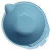 Kumi Wheat Blue Tint Bowl - Eco-Friendly, Durable Hair Tinting
