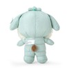 Sanrio 247707 Mascot Holder (Fluffy Winter) Pochacco Key Chain