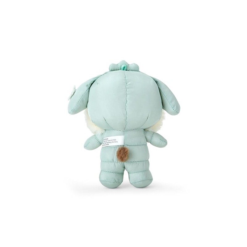 Sanrio 247707 Mascot Holder (Fluffy Winter) Pochacco Key Chain