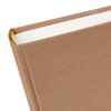 goldbuch Hazelnut Linen Photo Album 25x25x4cm