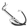 A-Premium Power Steering Pressure and Return Hose Line Assembly Compatible